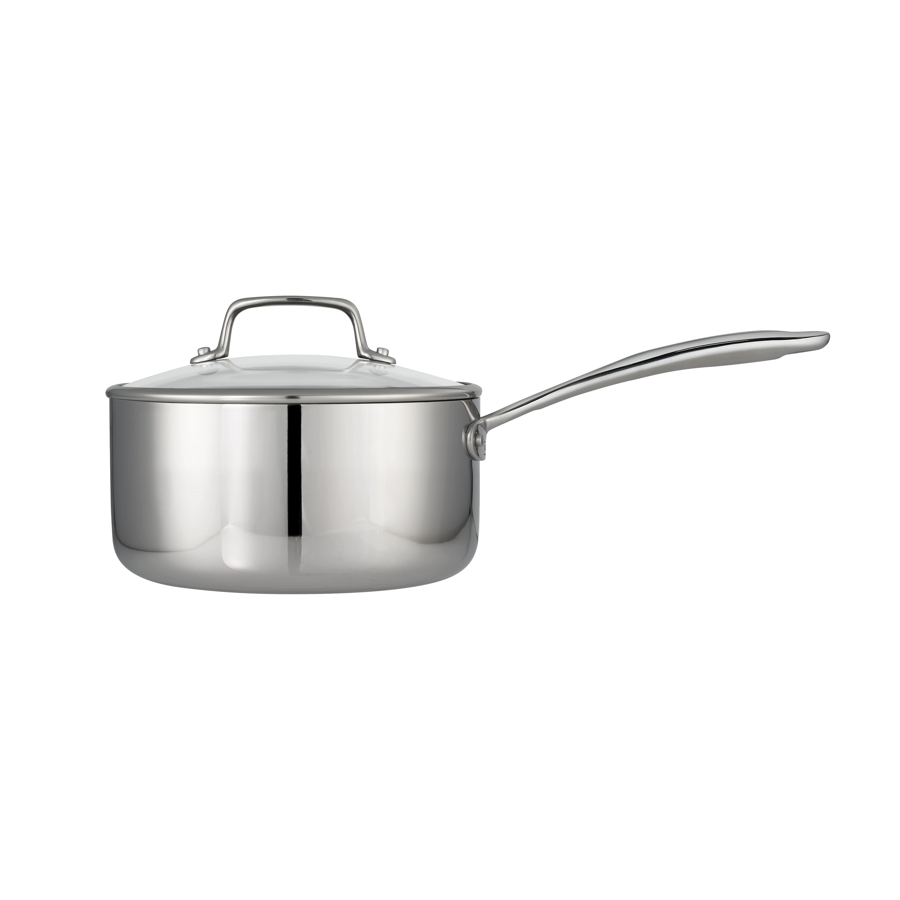 tramontina-tri-ply-clad-stainless-steel-covered-sauce-pan-with-glass-lid image 8