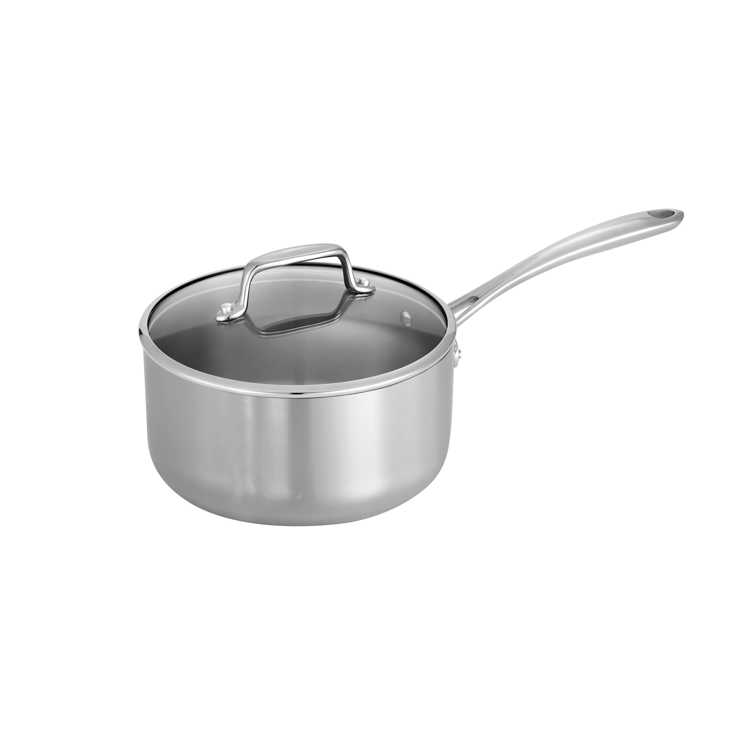 tramontina-tri-ply-clad-stainless-steel-covered-sauce-pan-with-glass-lid image 6