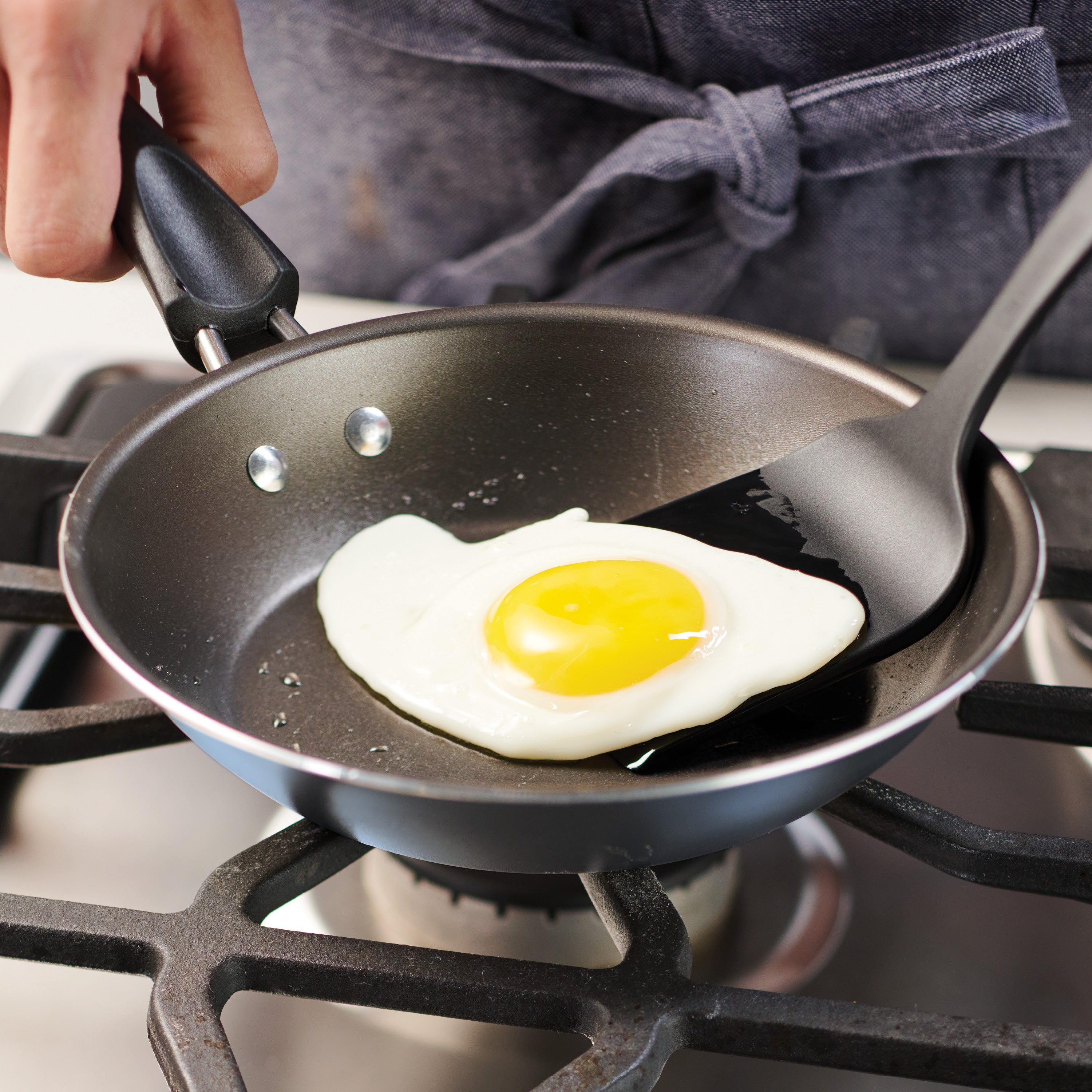 tramontina-simple-cooking-9-piece-aluminum-nonstick-cookware-set image 4