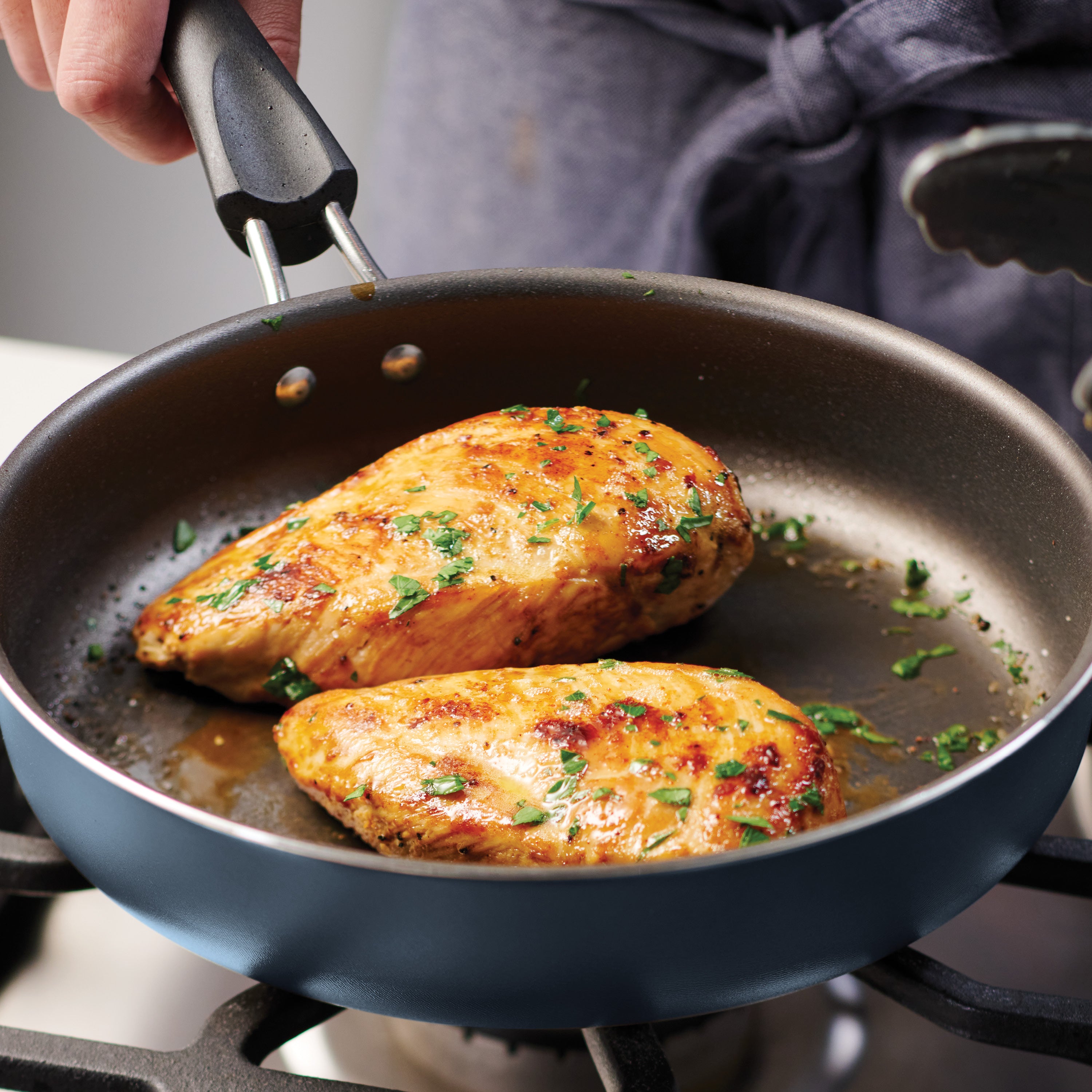 tramontina-simple-cooking-9-piece-aluminum-nonstick-cookware-set image 5