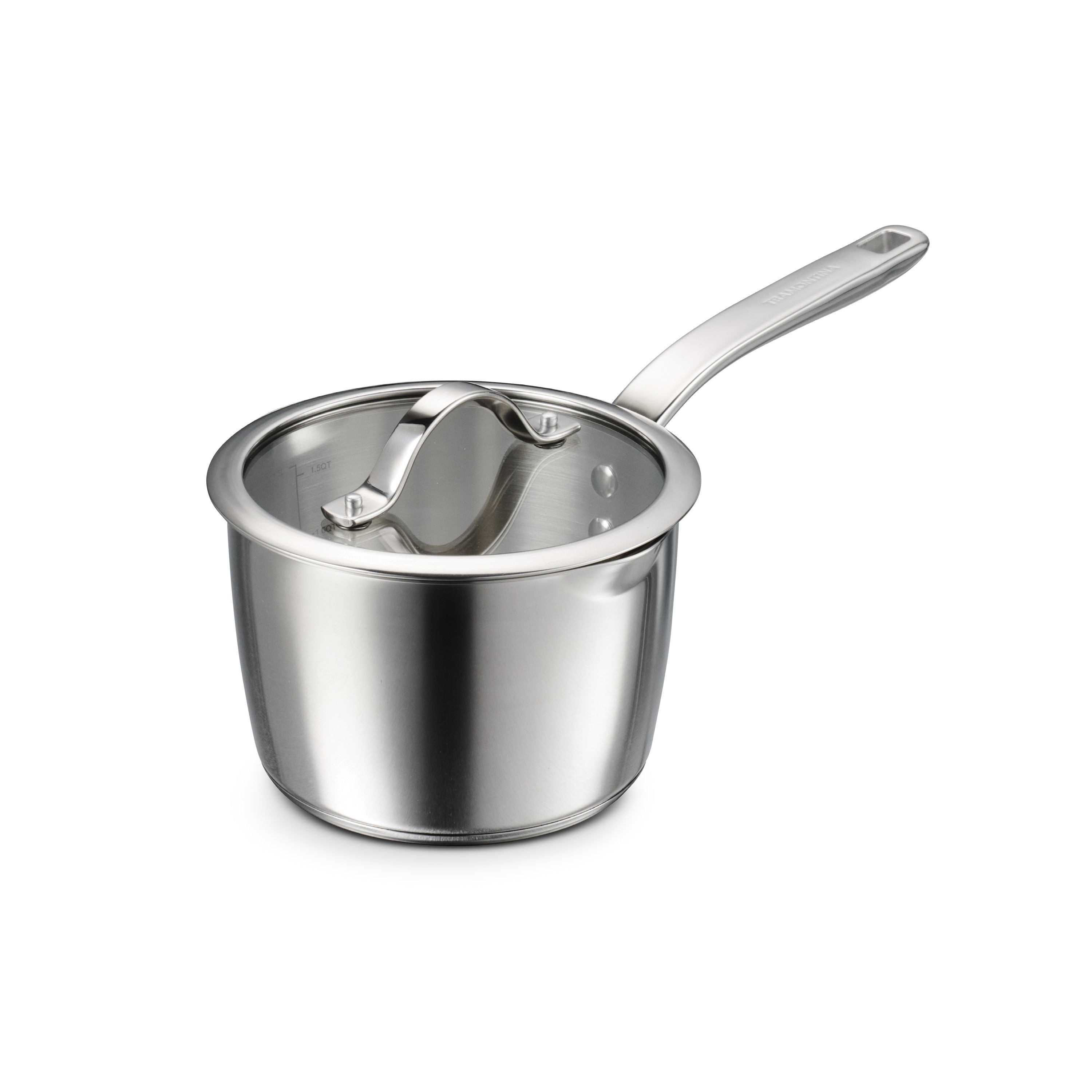 tramontina-tempo-tri-ply-base-stainless-steel-covered-saucepan image 7