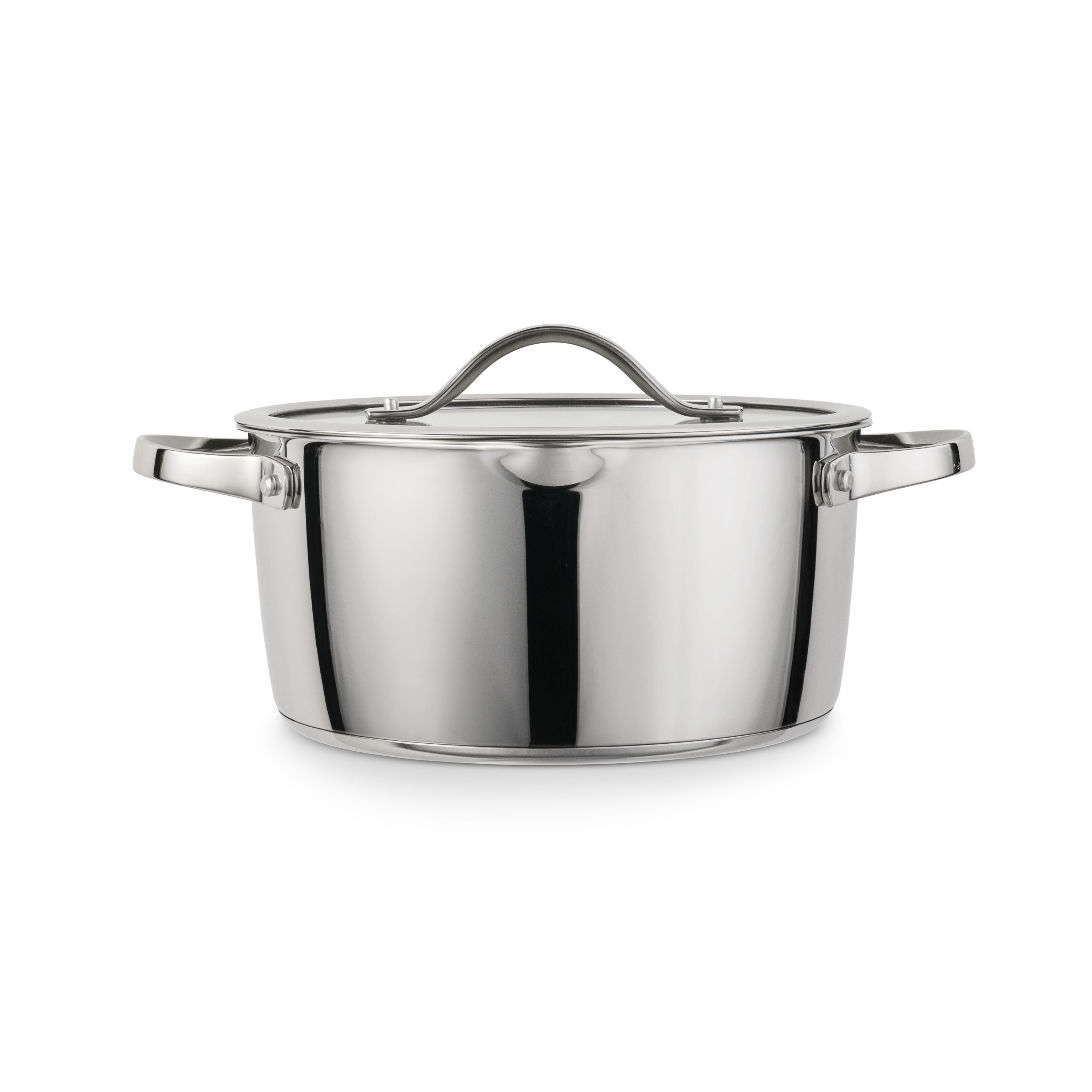tramontina-tempo-5-quart-tri-ply-base-stainless-steel-covered-dutch-oven image 3