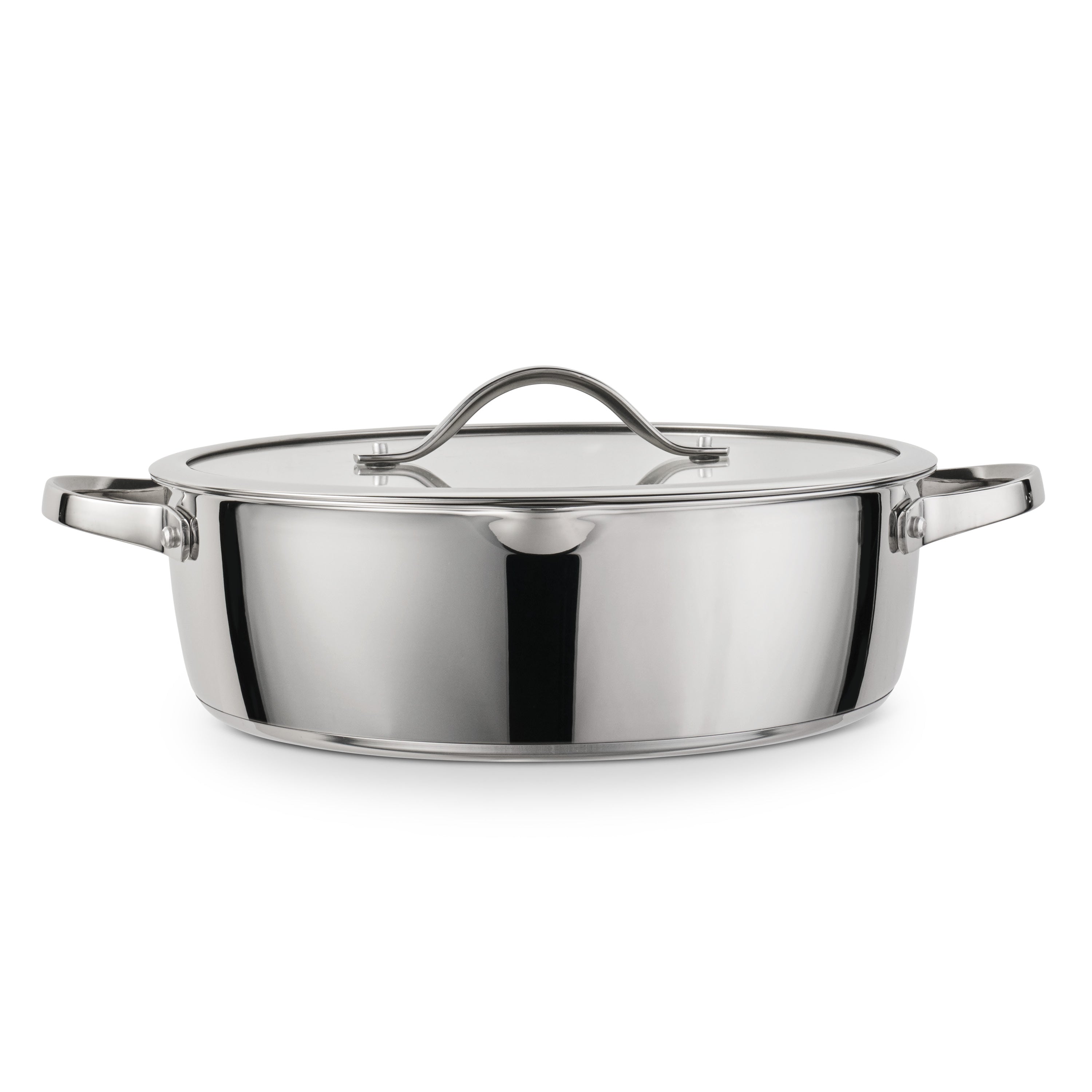tramontina-tempo-6-quart-tri-ply-base-stainless-steel-covered-braiser image 3
