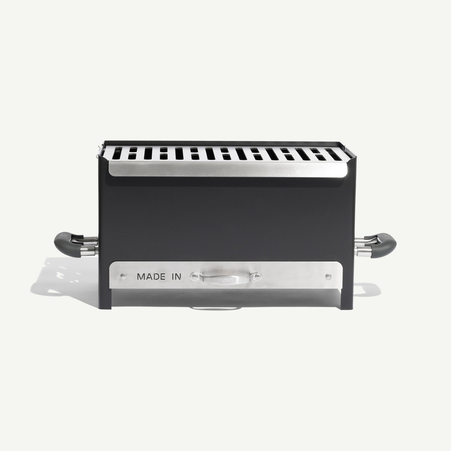 made-in-grill-portable-charcoal-grill-with-convertible-cooktop-multiple-heat-lev image 1