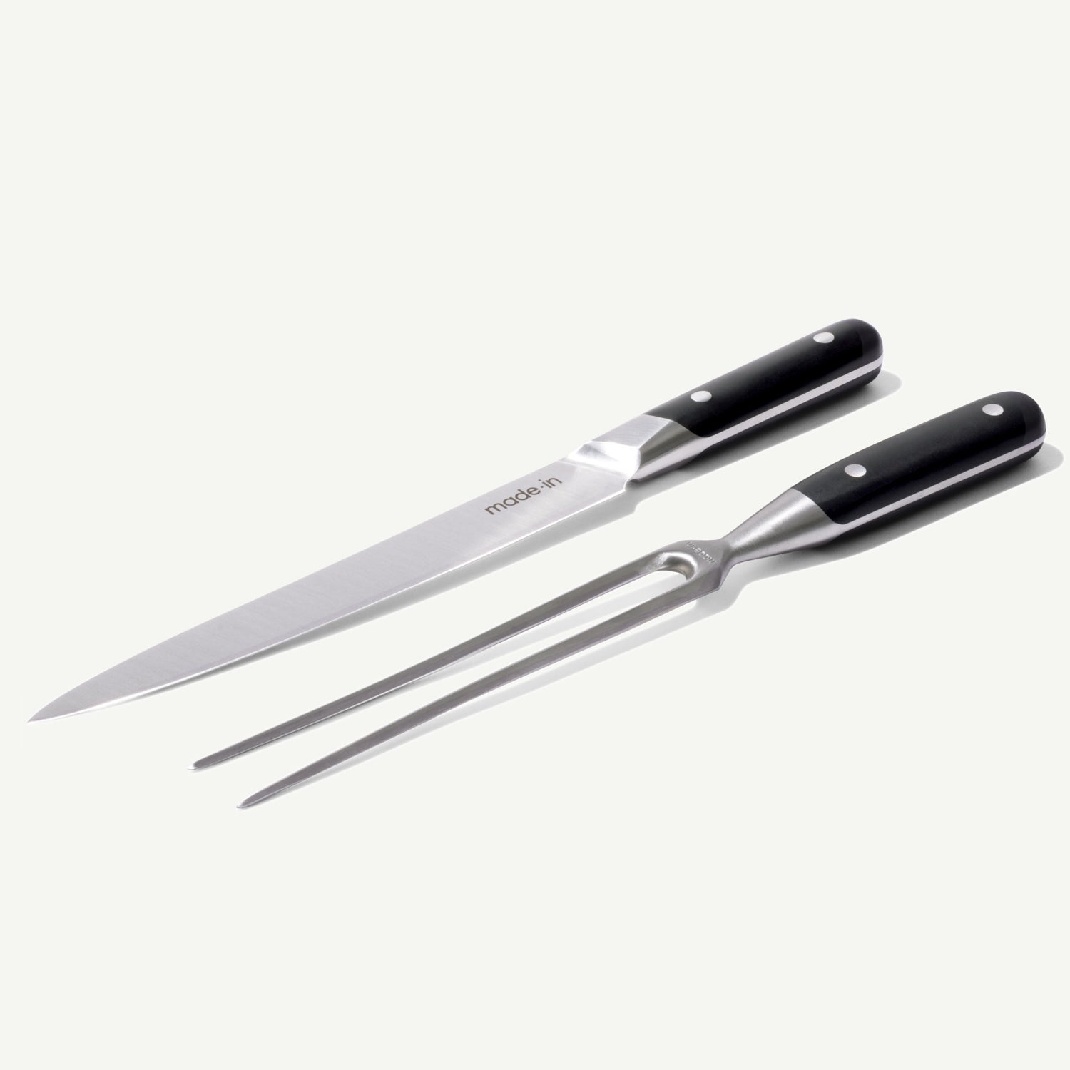 made-in-carving-set-full-tang-forged-carving-knife-brushed-stainless-steel-carvi image 1