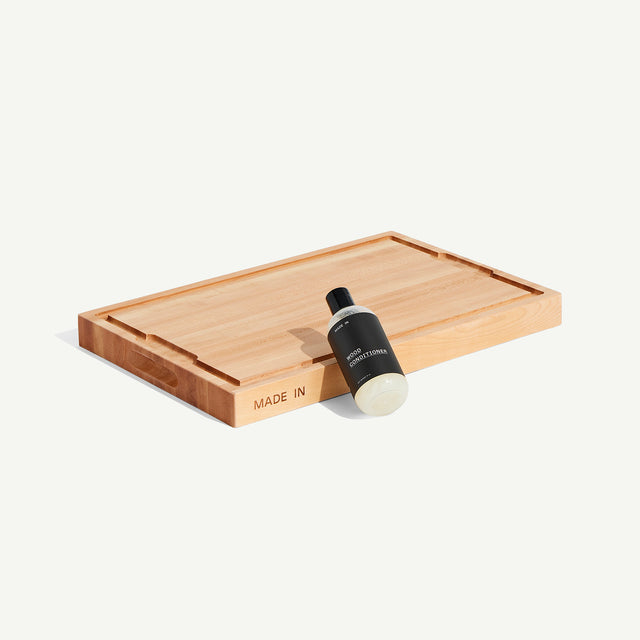 made-in-maple-wood-butcher-block-cutting-board image 2