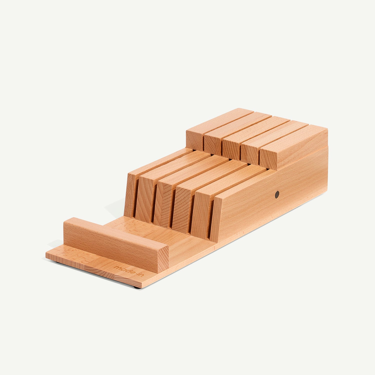 made-in-knife-organizer-in-drawer-expanding-knife-storage-insert-that-fits-most- image 1