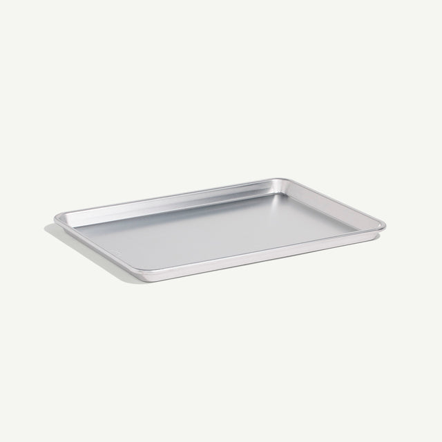made-in-factory-seconds-heavy-gauge-aluminum-sheet-pan-half-sheet-baking-pan image 1