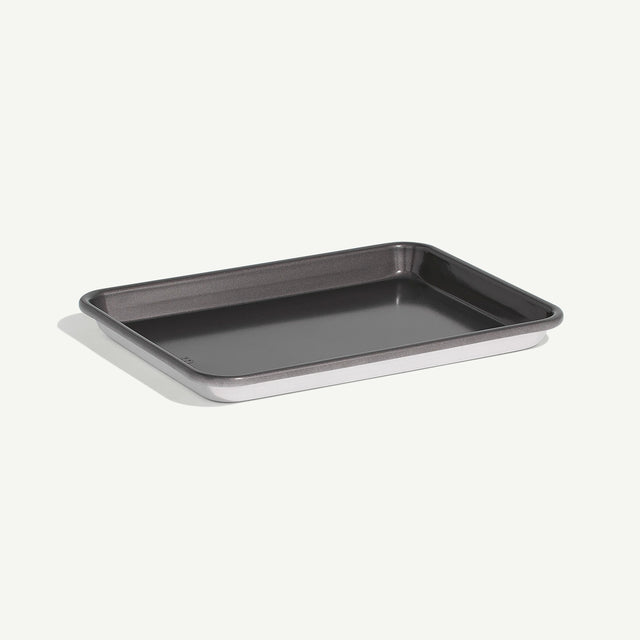 made-in-factory-seconds-heavy-gauge-aluminum-sheet-pan-half-sheet-baking-pan image 3