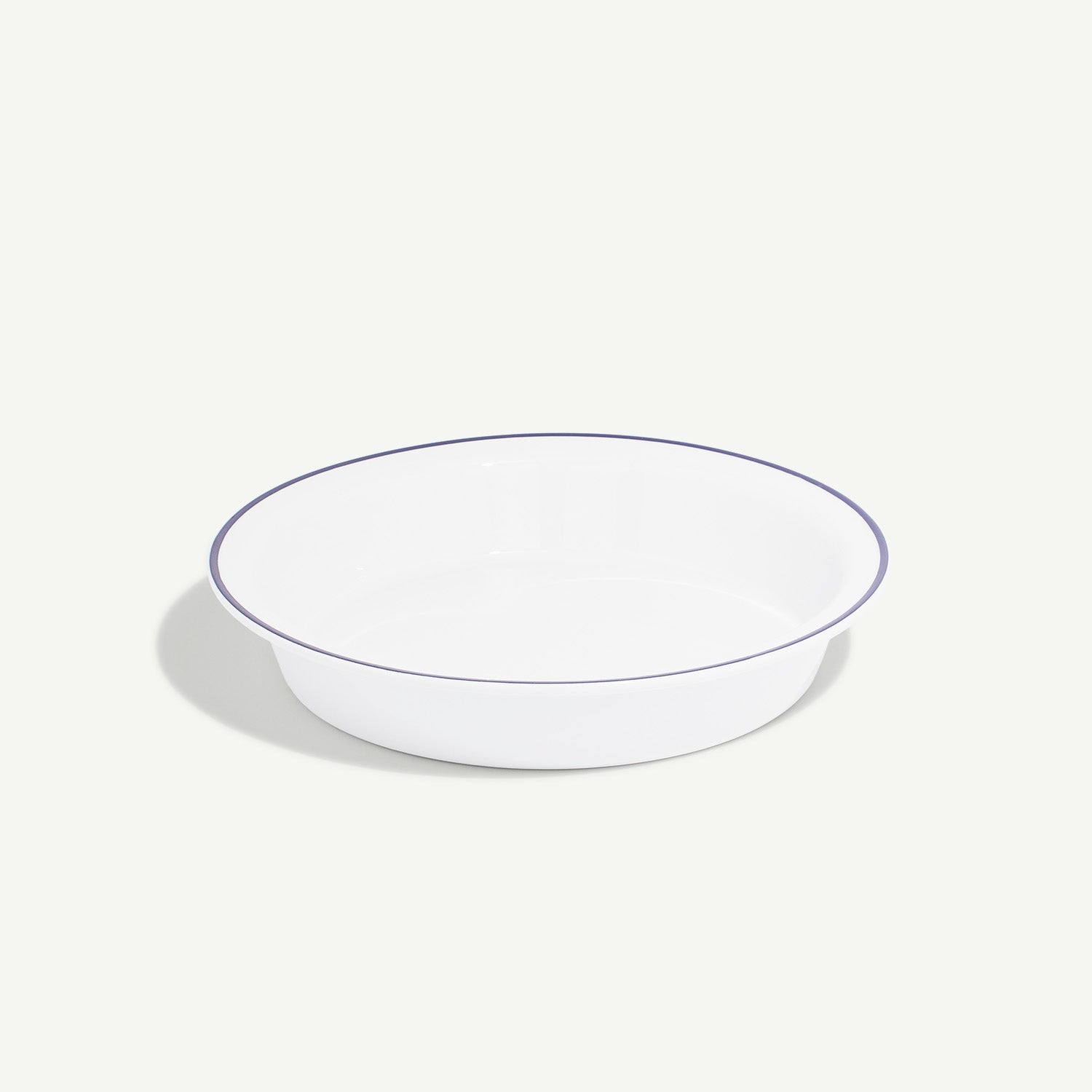 made-in-factory-seconds-pie-dish-french-porcelain-baking-dish-for-evenly-baked-n image 1