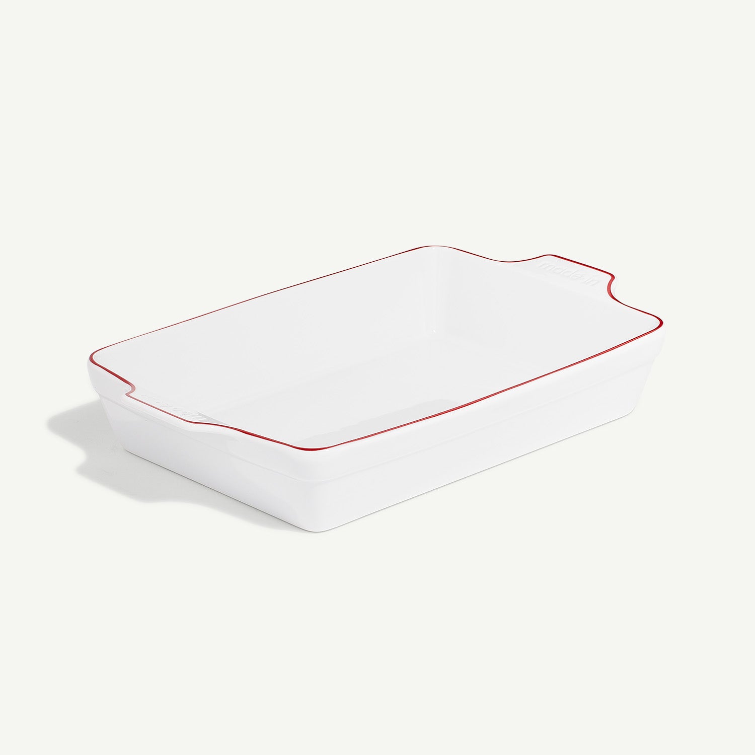 made-in-factory-seconds-rectangular-baking-dish image 1
