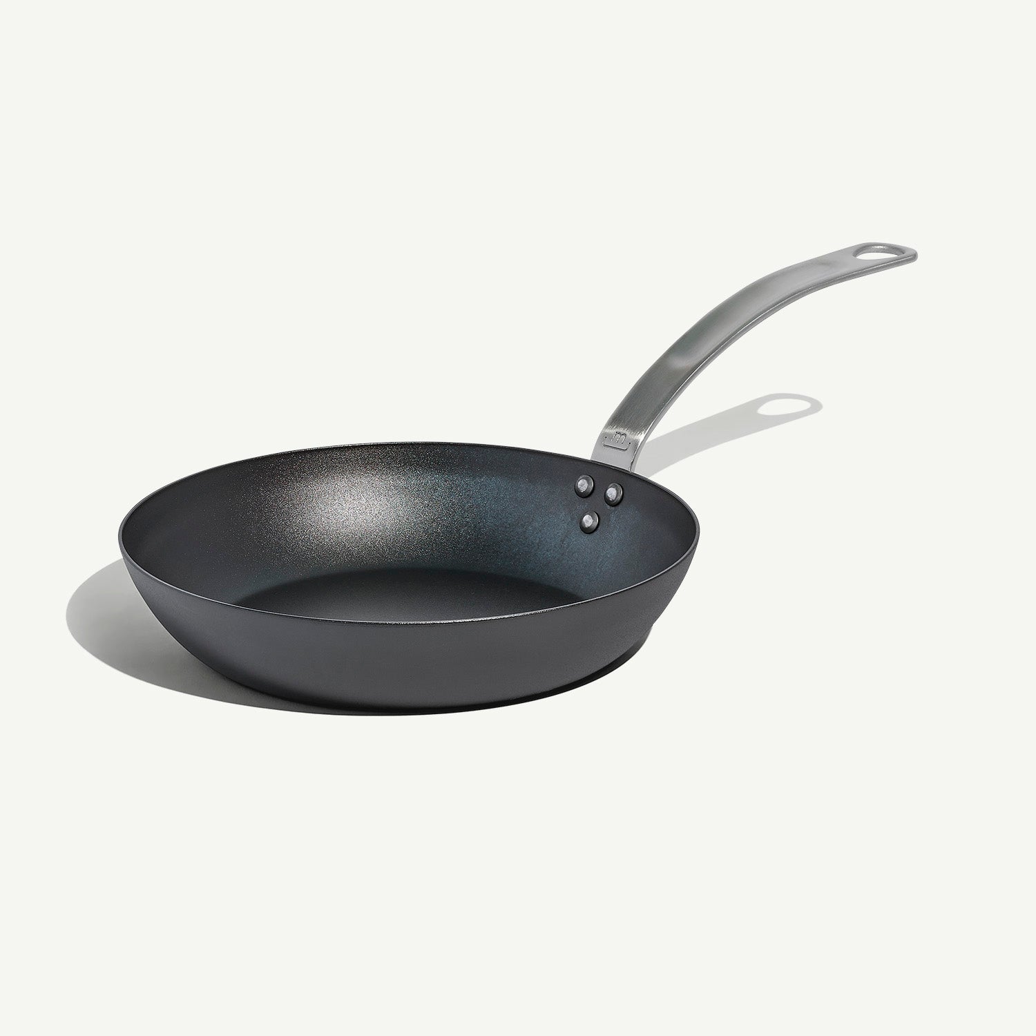 made-in-seasoned-carbon-steel-frying-pan-gen-1-pre-seasoned-naturally-non-stick- image 1