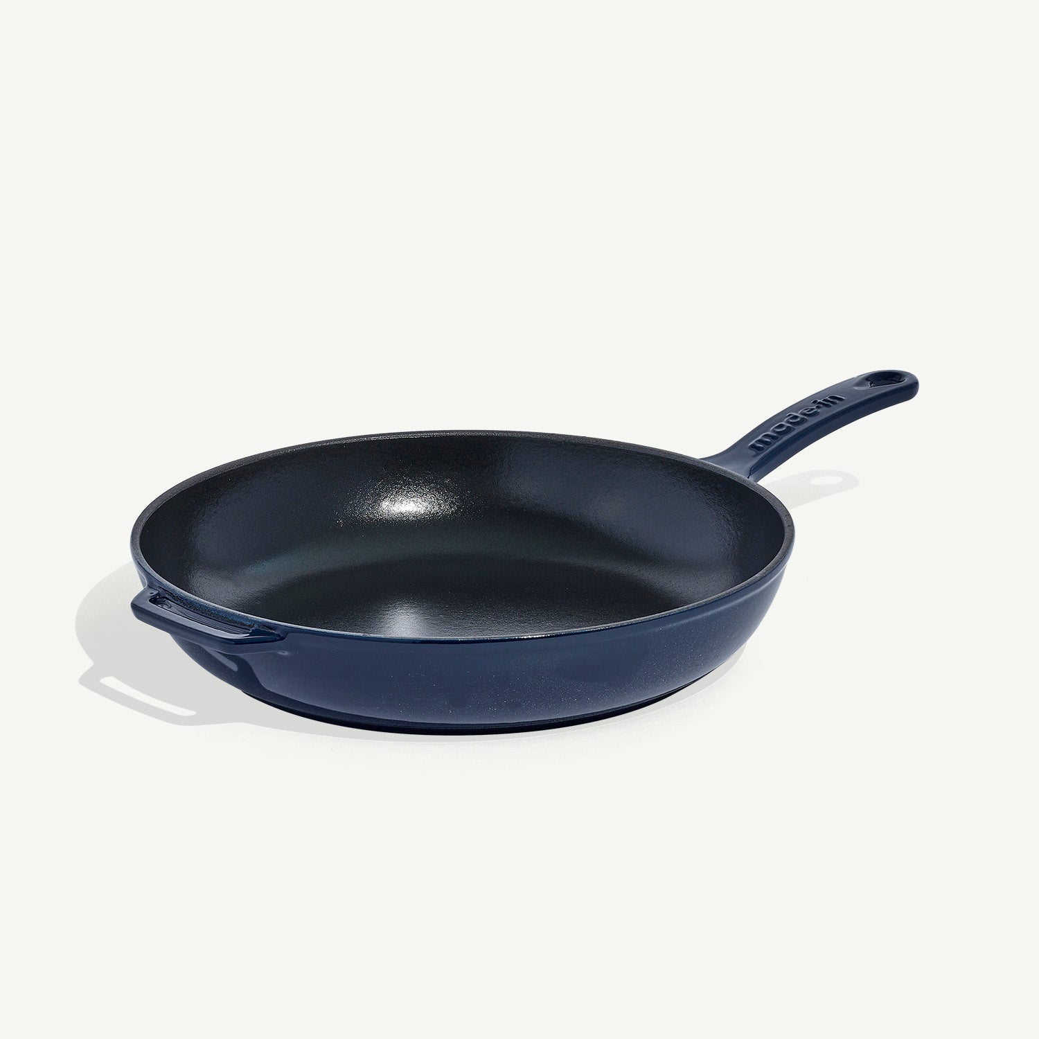 made-in-factory-seconds-enameled-cast-iron-skillet-identical-performance-with-mi image 1