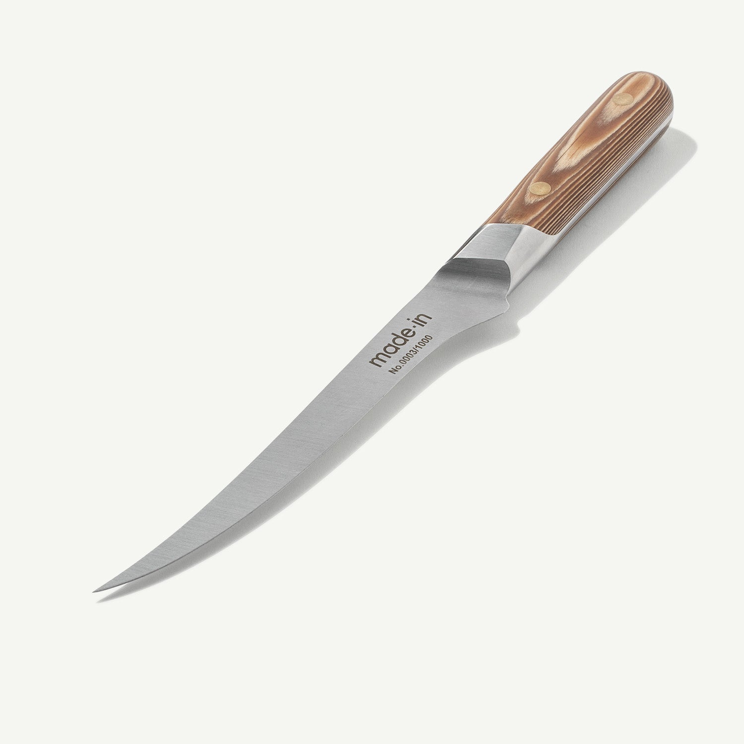 made-in-pakkawood-fillet-knife-fully-forged-flexible-french-blade image 1