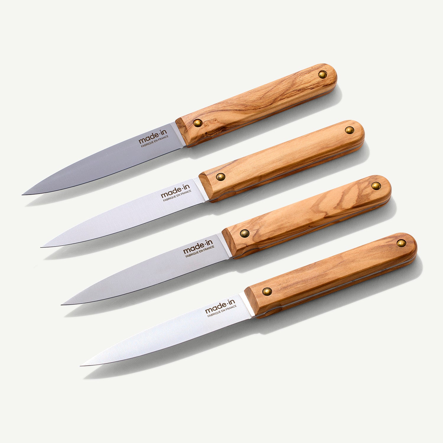 made-in-french-steak-knives-non-serrated-straight-edge-knives-with-unique-olive- image 1