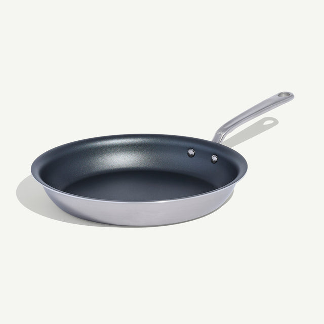 made-in-non-stick-frying-pan-stainless-clad-professional-nonstick-skillet-non-st image 1