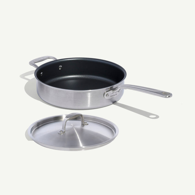 made-in-procoat-non-stick-saute-pan image 1