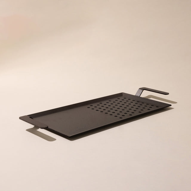 made-in-half-perforated-griddle-modular-live-fire-griddle-system image 4