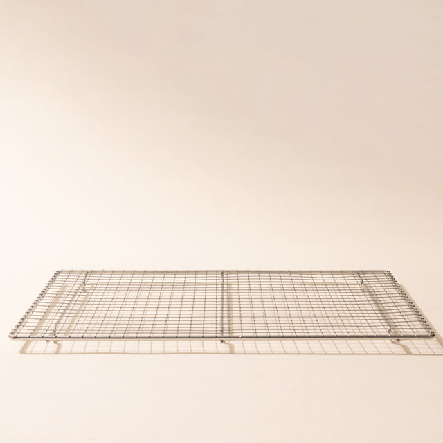 made-in-sheet-pan-rack-oven-safe-stainless-steel-roasting-rack-for-half-sheet-pa image 1
