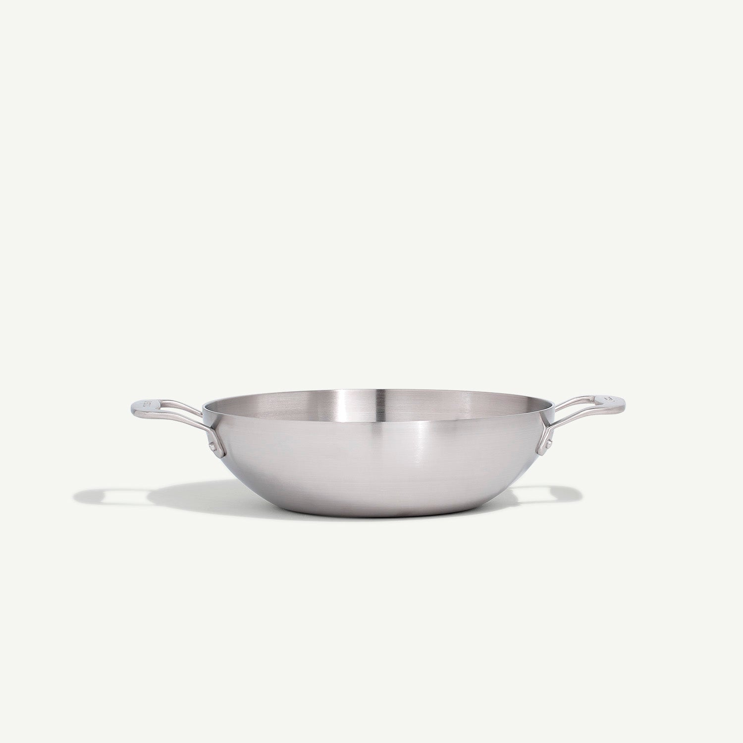 made-in-stainless-clad-kadai-5-ply-stainless-steel-wide-bowl-deep-frying-stir-fr image 1