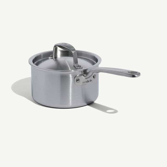 made-in-stainless-clad-saucepan-5-ply-360-clad-saucepan-with-lid image 1
