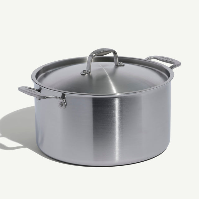 made-in-stainless-stock-pot-set-5-ply-stock-pot-with-perforated-insert image 6