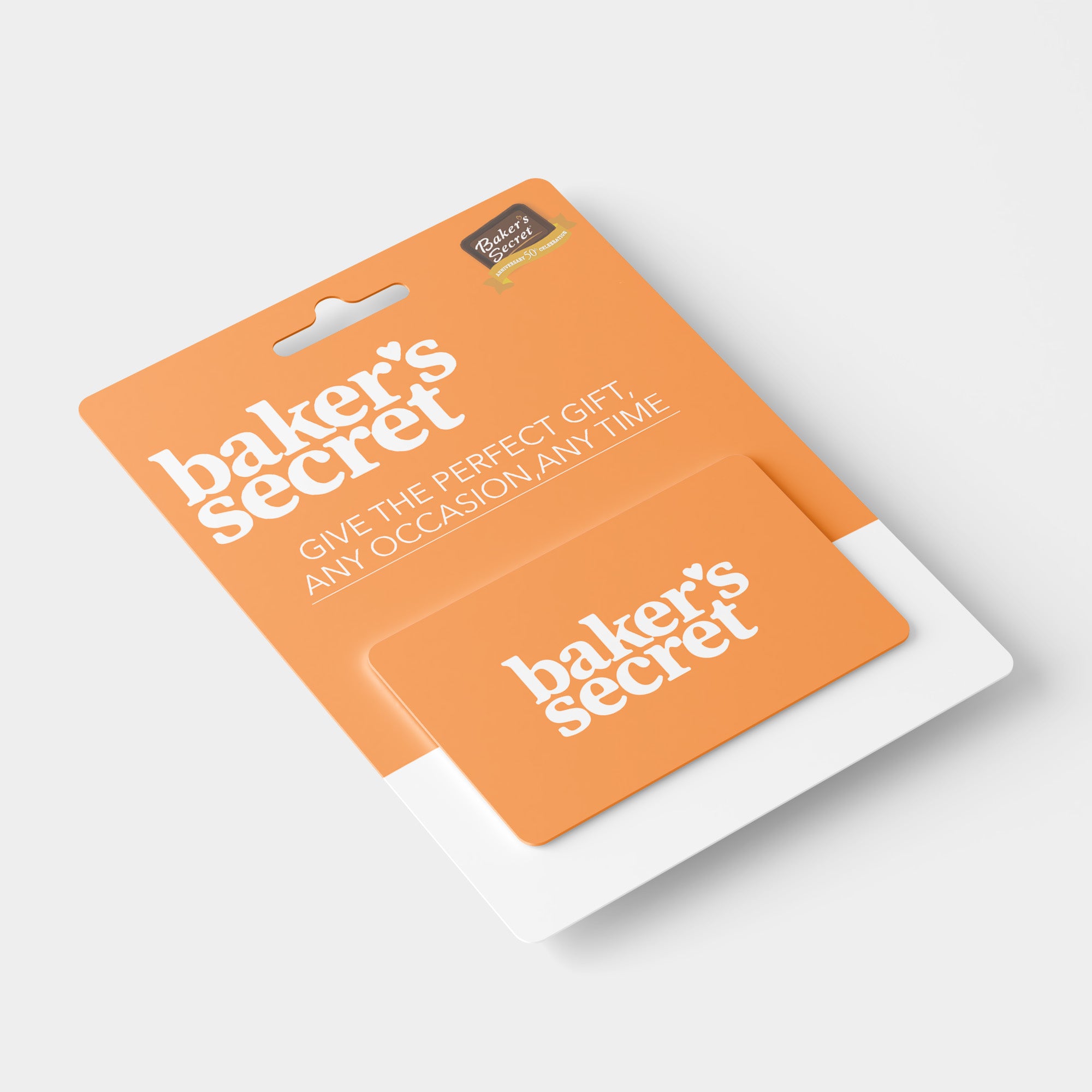 baker-s-secret-gift-card-flexible-denominations-for-bakeware-baking-tools-and-ki image 1